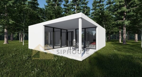 Contemporary Garden Office s19