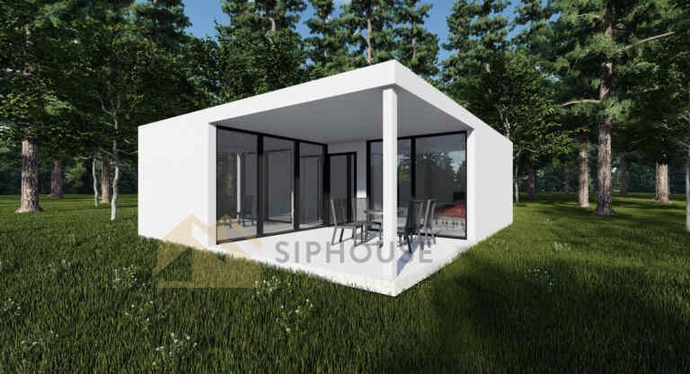Contemporary Garden Office s19