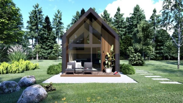 Large summer house s30