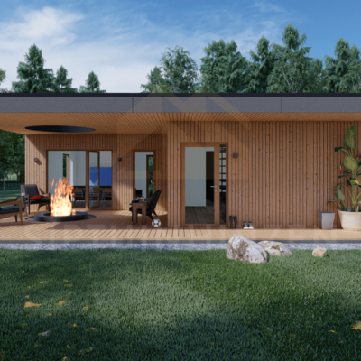 Sip house kit s75