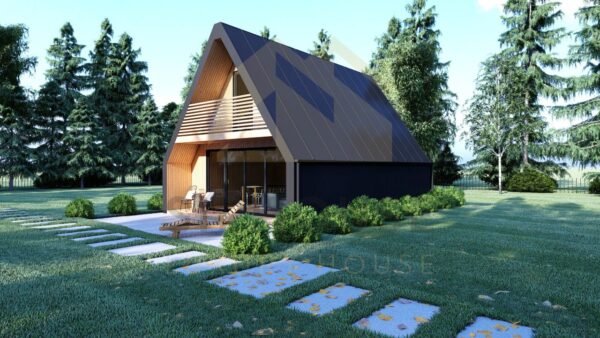 Summer House With Veranda-s32-3