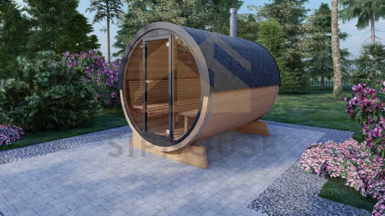 barrel sauna s70 1
