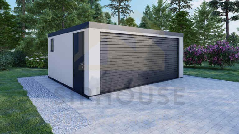 double garage 106