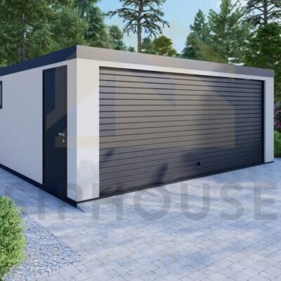 double garage 107