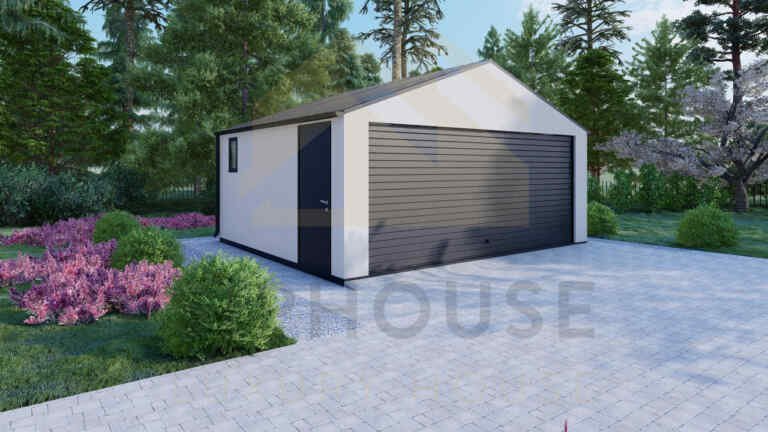 double garage kit 109