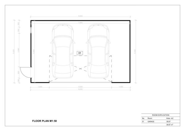 double-prefab-garage-116-plan