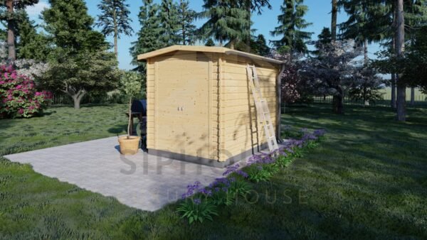 garden storage s61