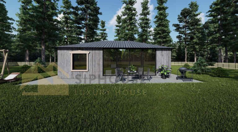 granny annexe s25