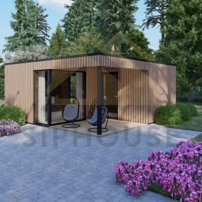 insulated timber frame house s35