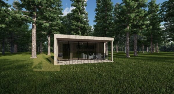 large garden room s13