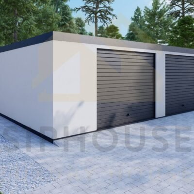 prefab garage kit 120