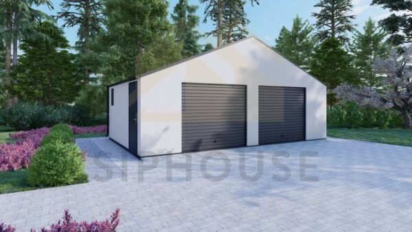 prefab garage kit 121