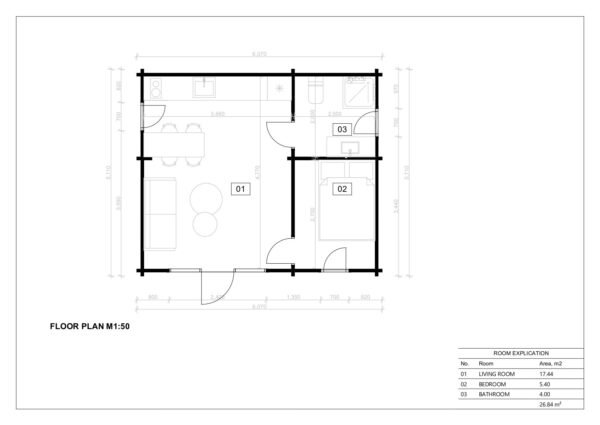 residential-log-cabin-s74-plan