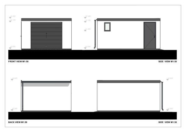single-garage-kit-102-facad