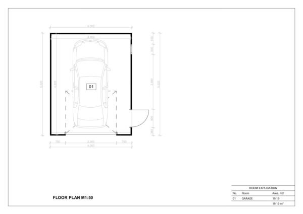 single-garage-kit-105-1-plan