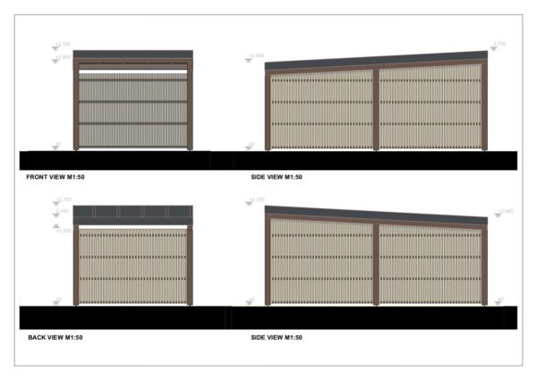 single-wooden-carport-s55-facad