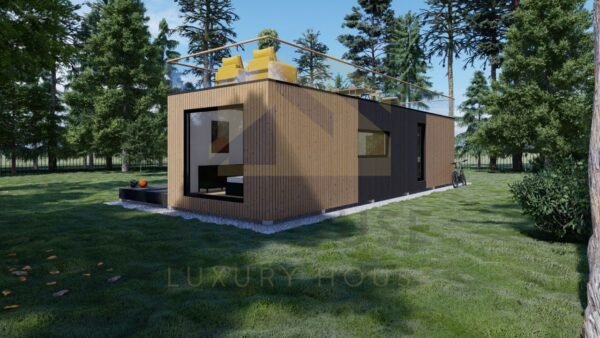 sip Modern summer house 31