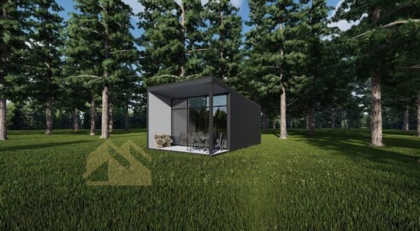 small garden office s12
