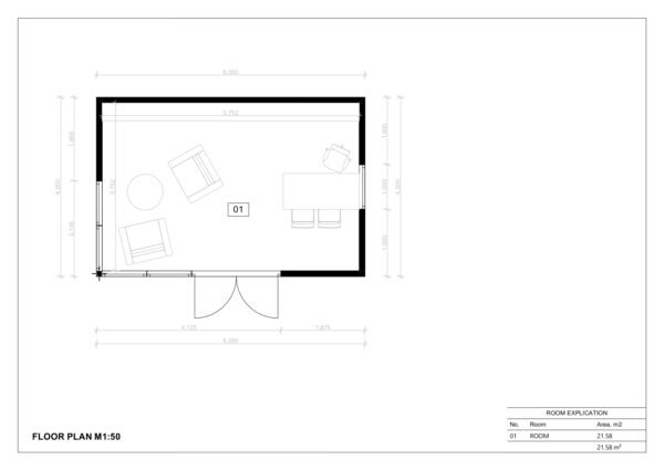 insulated garden room 10 07